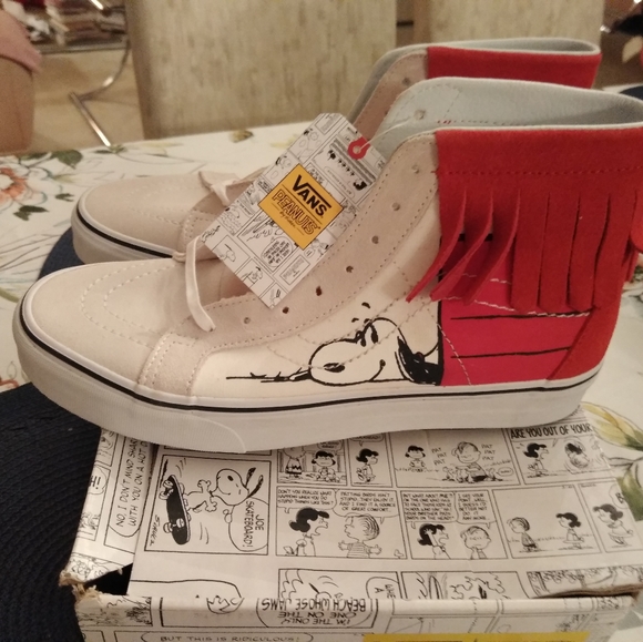Peanuts high tops - Picture 2 of 5